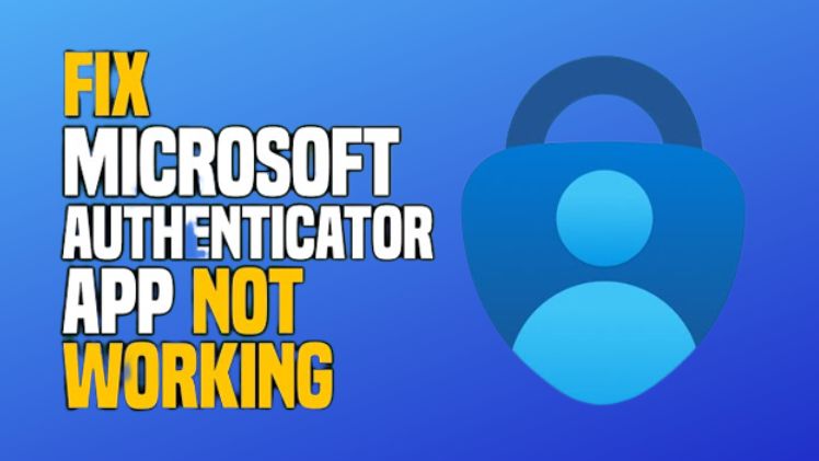 microsoft authenticator app not showing code