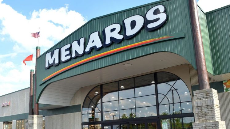 menards home improvement stores