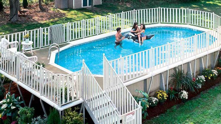 above ground swimming pools pumps