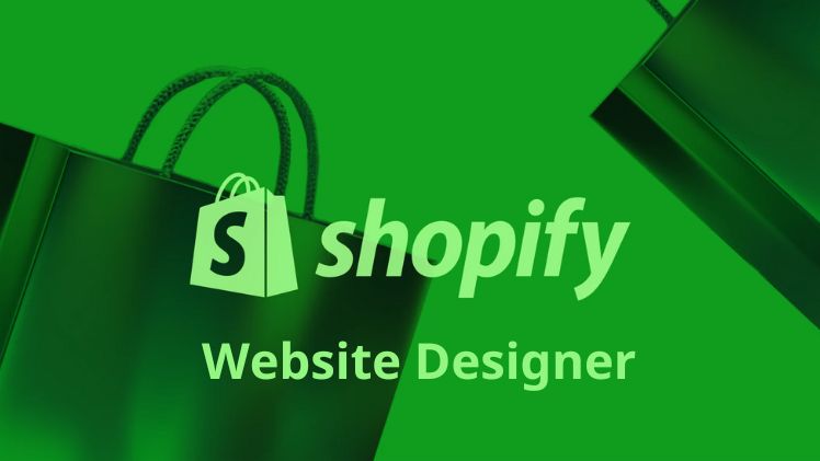 shopify website designer