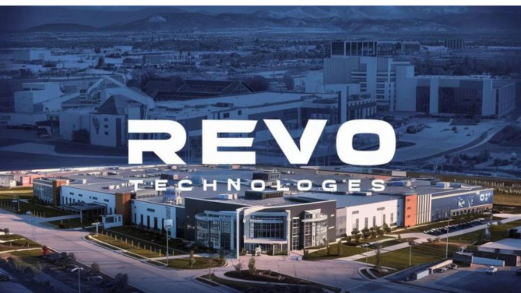 revo technologies murray utah